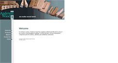 Desktop Screenshot of andersonwood.com